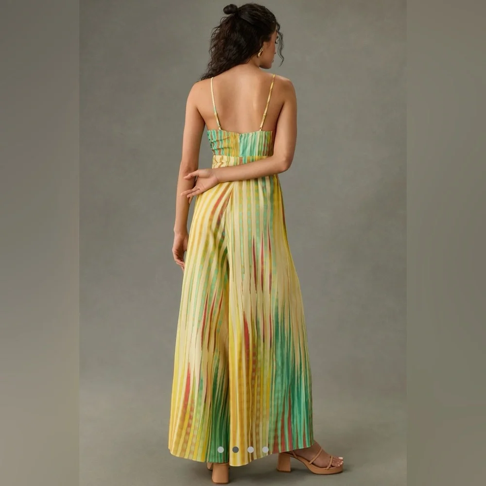 Anthropologie Side Show Jumpsuit - Size S - Picture 2 of 9